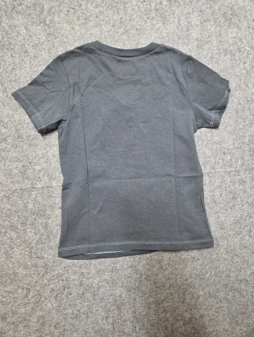 Kids Star Wars Graphic Tee XS Dark Gray NWT